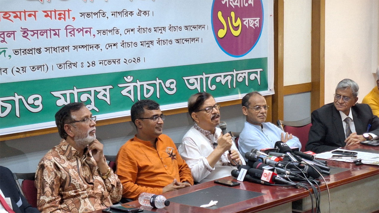 ধান্দাবাজ লোকদের আপনি উপদেষ্টা বানাবেন, সেটা করলে হবে না: মান্না